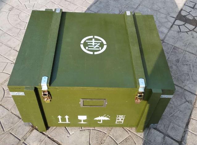 膠合板包裝箱