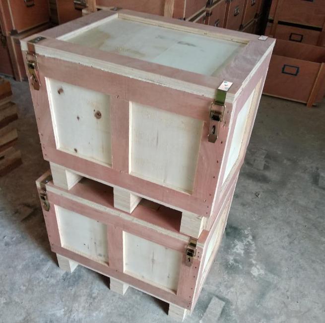 膠合板包裝箱